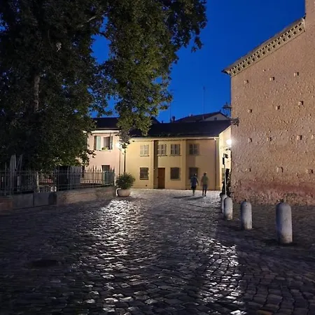 Domus Galla Placidia - Superlative View - 50 Meters From Unesco Heritage Sites - San Vitale - Galla Placidia Сasa de vacaciones *