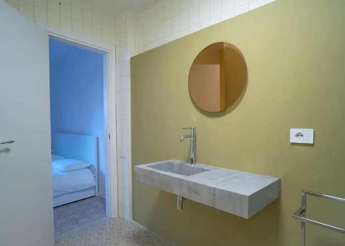 Domus Galla Placidia - Superlative View - 50 Meters From Unesco Heritage Sites - San Vitale - Galla Placidia Semesterbostad *