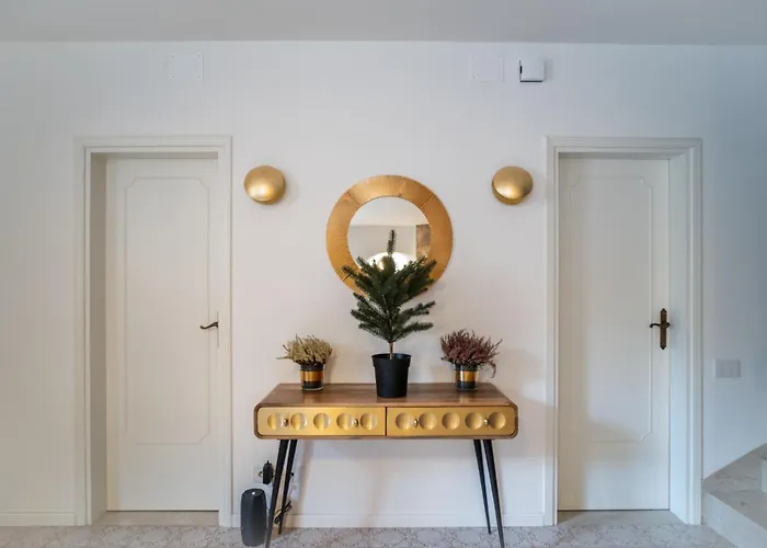 Domus Galla Placidia - Superlative View - 50 Meters From Unesco Heritage Sites - San Vitale - Galla Placidia Semesterbostad Ravenna