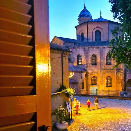 Domus Galla Placidia - Superlative View - 50 Meters From Unesco Heritage Sites - San Vitale - Galla Placidia
