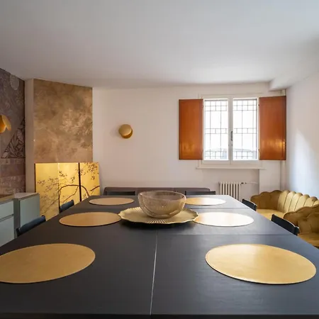 Feriehus Domus Galla Placidia - Superlative View - 50 Meters From Unesco Heritage Sites - San Vitale - Galla Placidia Ravenna