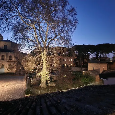 Nyaraló Domus Galla Placidia - Superlative View - 50 Meters From Unesco Heritage Sites - San Vitale - Galla Placidia *