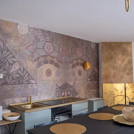 Holiday home Domus Galla Placidia: Unesco Heritage View *