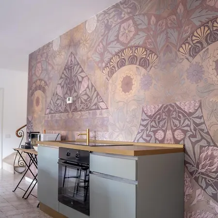 Semesterbostad Domus Galla Placidia - Superlative View - 50 Meters From Unesco Heritage Sites - San Vitale - Galla Placidia