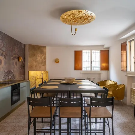 Domus Galla Placidia - Superlative View - 50 Meters From Unesco Heritage Sites - San Vitale - Galla Placidia