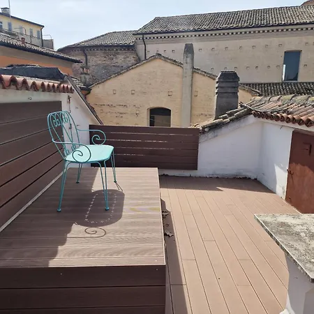 Tatil Evi Domus Galla Placidia - Unesco Luxury View *