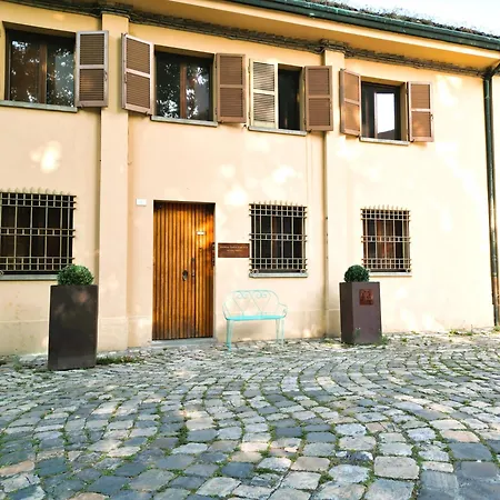 Feriehus Domus Galla Placidia - Superlative View - 50 Meters From Unesco Heritage Sites - San Vitale - Galla Placidia Ravenna