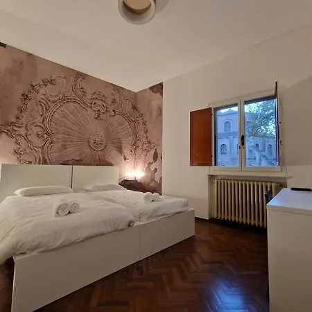 Dom wakacyjny Domus Galla Placidia - Superlative View - 50 Meters From Unesco Heritage Sites - San Vitale - Galla Placidia *