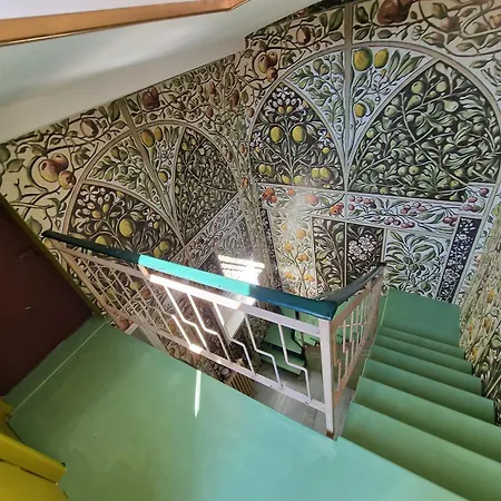 Domus Galla Placidia - Superlative View - 50 Meters From Unesco Heritage Sites - San Vitale - Galla Placidia