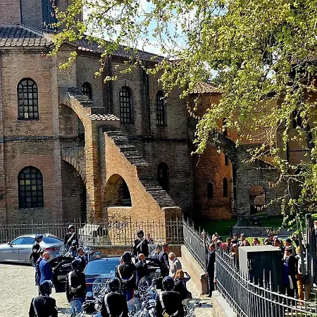 Domus Galla Placidia - Unesco Luxury View * Ravenna
