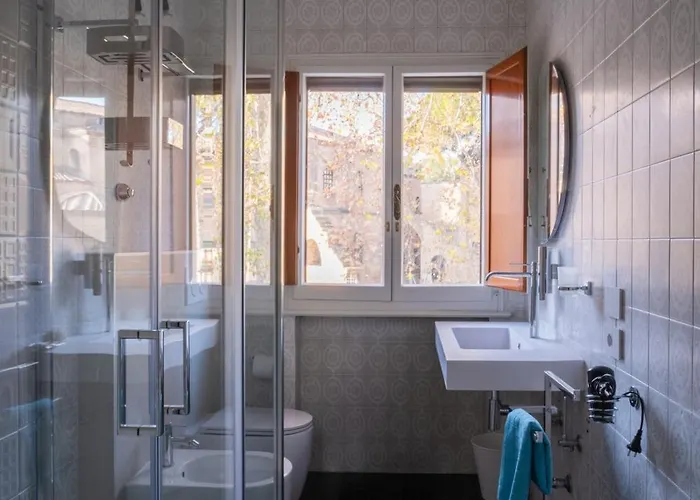 Domus Galla Placidia - Superlative View - 50 Meters From Unesco Heritage Sites - San Vitale - Galla Placidia Ferienhaus *