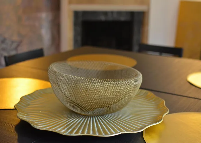 Ferienhaus Domus Galla Placidia - Superlative View - 50 Meters From Unesco Heritage Sites - San Vitale - Galla Placidia *